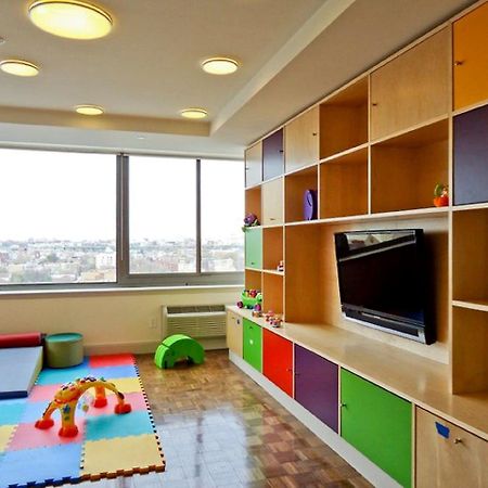Global Luxury Suites At Metropolitan Джерсі-Сіті Екстер'єр фото