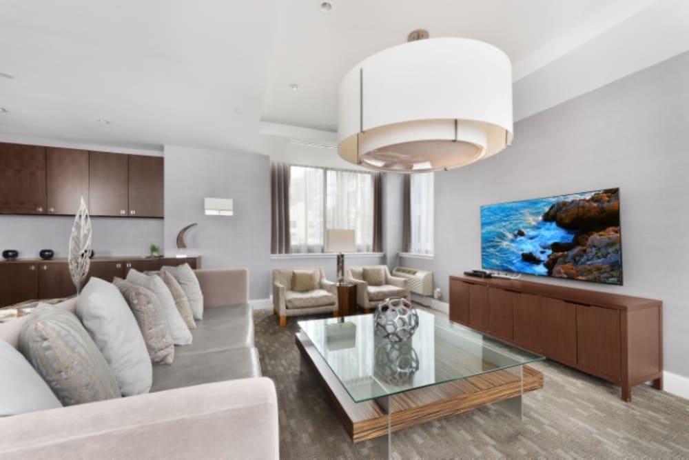 Global Luxury Suites At Metropolitan Джерсі-Сіті Екстер'єр фото