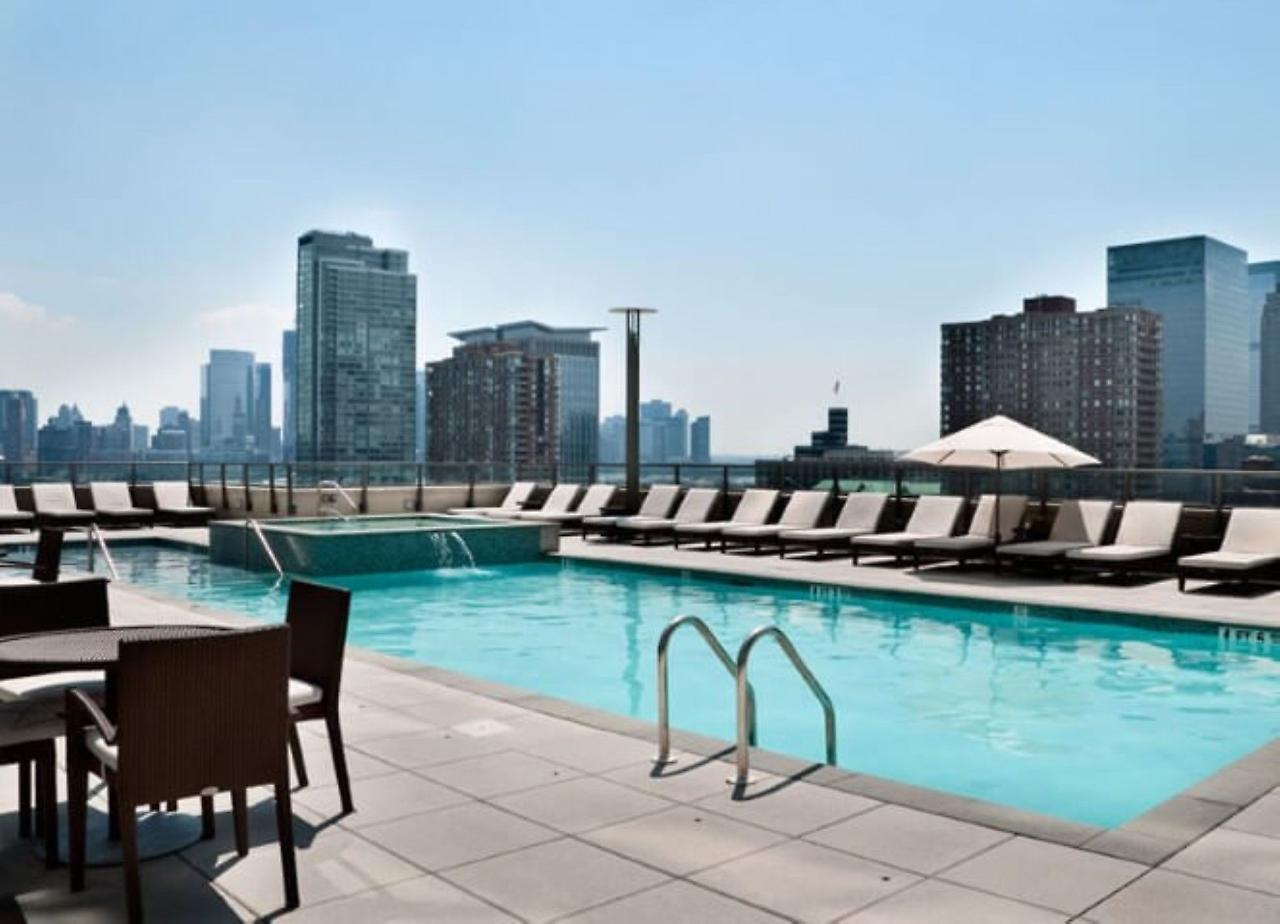 Global Luxury Suites At Metropolitan Джерсі-Сіті Екстер'єр фото